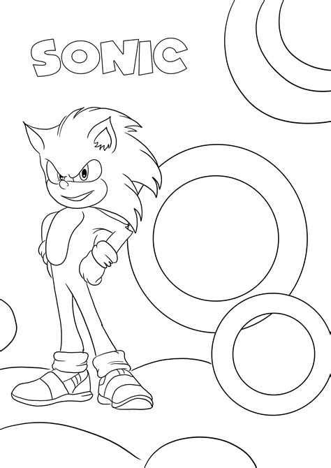 sonic para imprimir